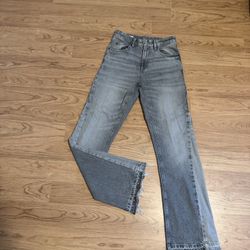 Zara Flared Jeans