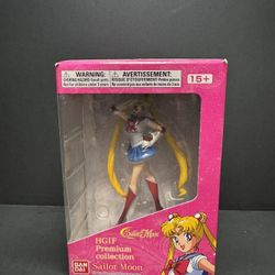 Sailor Moon - HGIF Premium Collection Figure - Bandai New