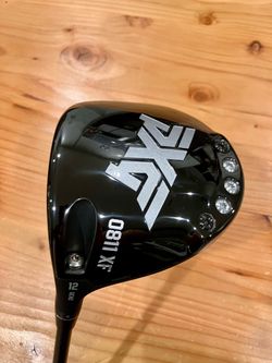 New Left Handed PXG Driver Golf Club