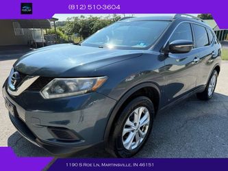 2014 Nissan Rogue