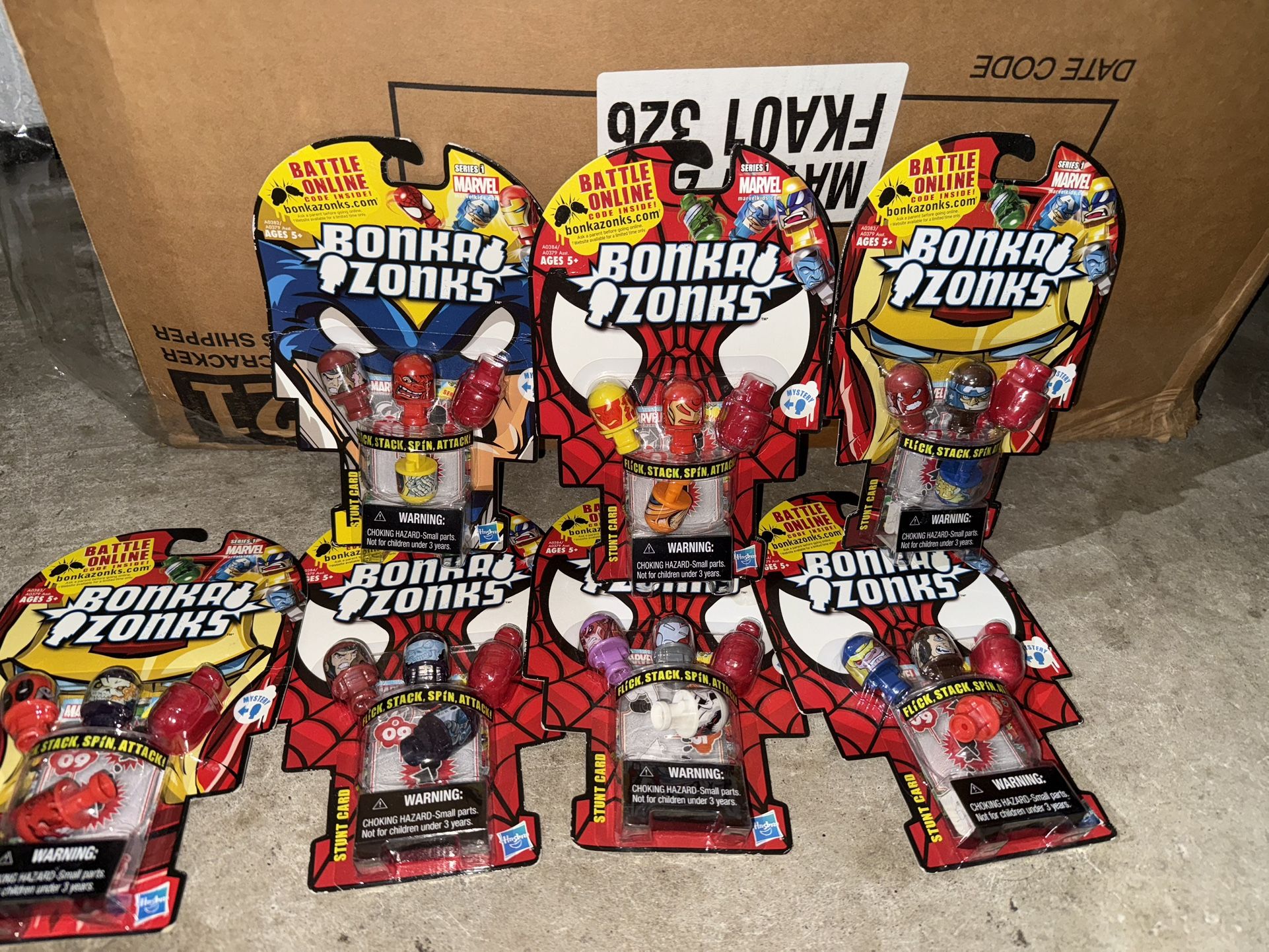 Marvel Toy 
