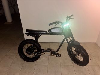 E-bike super 73 S2