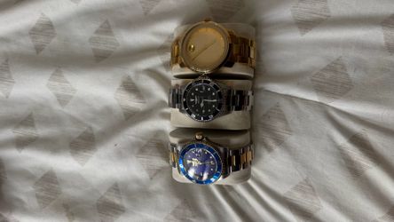 Used watch