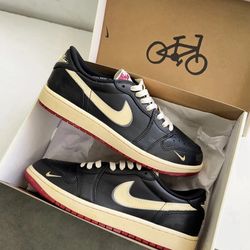 Air Jordan 1 Nigel Sylvester “BETTER WITH TIME”