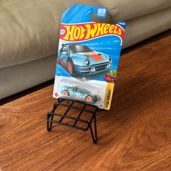 hot wheels super treasure hunt 2025 RS 200 Super Treasure Hunt