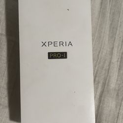 Sony Xperia Pro-1 