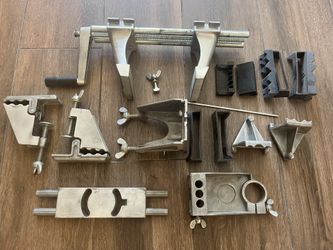 GripMaster Clamping System