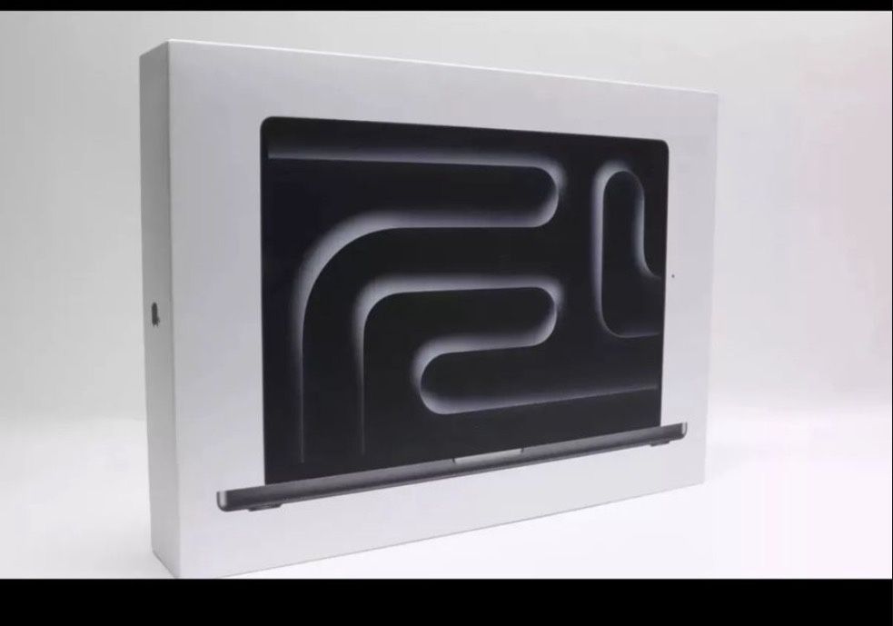 MacBook Pro M3 Max 48GB 1TB