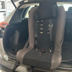 Inspired By Drive Car Seat 