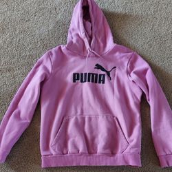 Puma Hoodie Size Large 