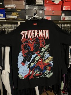 Spider-Man shirt