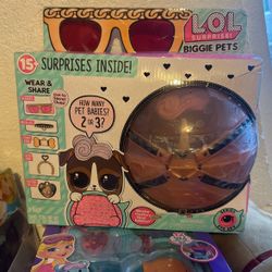 lol Biggie Pets 