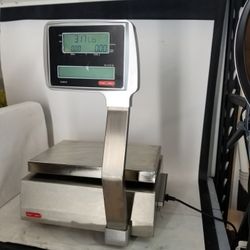 Torrey 40lb Receipt Scale W-LABEL40L