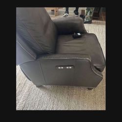 Recliner Electric Chair Brand Name HOOKER 