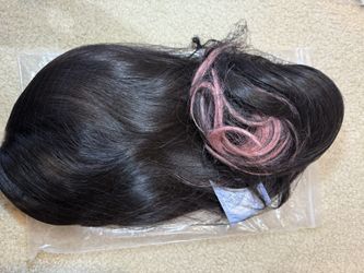 Natural Brand New Wig