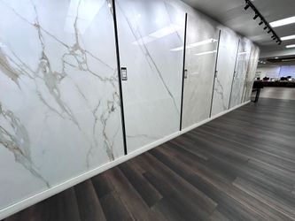 2x9 3x9 4x9 5x9 quartz prefabs with back splash