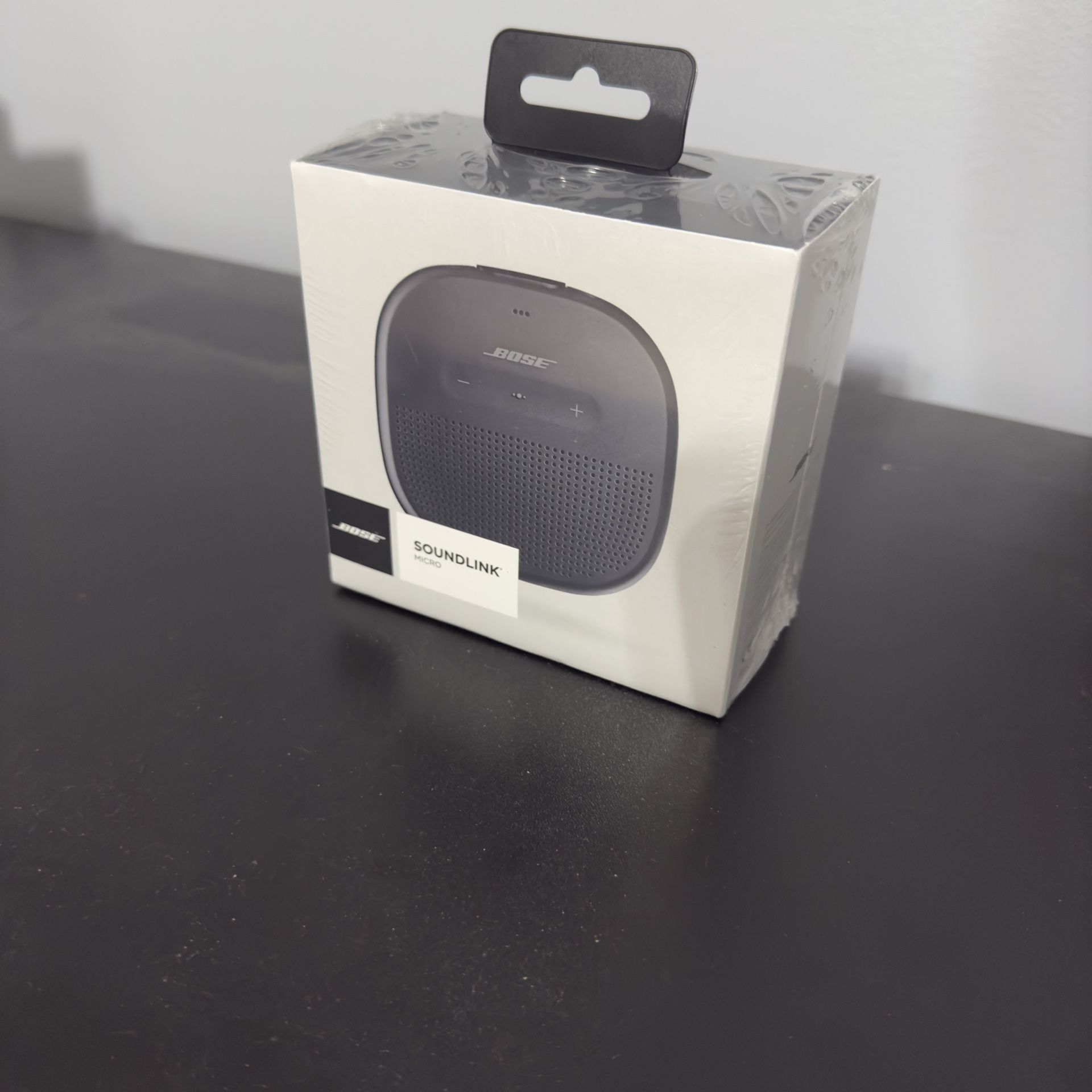 Bose SoundLink Micro Bluetooth Speaker