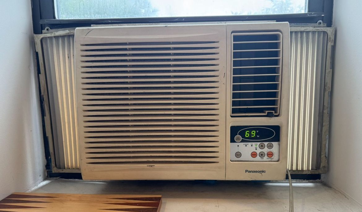 Panasonic Window Air Conditioner