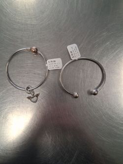 Pandora Bracelets ●price in pictures●