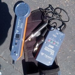 Tempo 24bk Irrigation Tester Kit