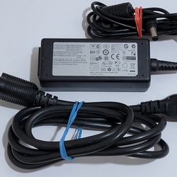 Asian Power Devices APD Model: DA-40A19 AC Power Supply Adapter 19VDC 2.1A 40W