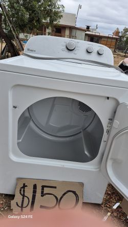 Whirlpool Dryer