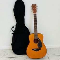 3/4 Yamaha FG-Junior JR1 Acoustic Guitar  Length Size: 33 inches 
