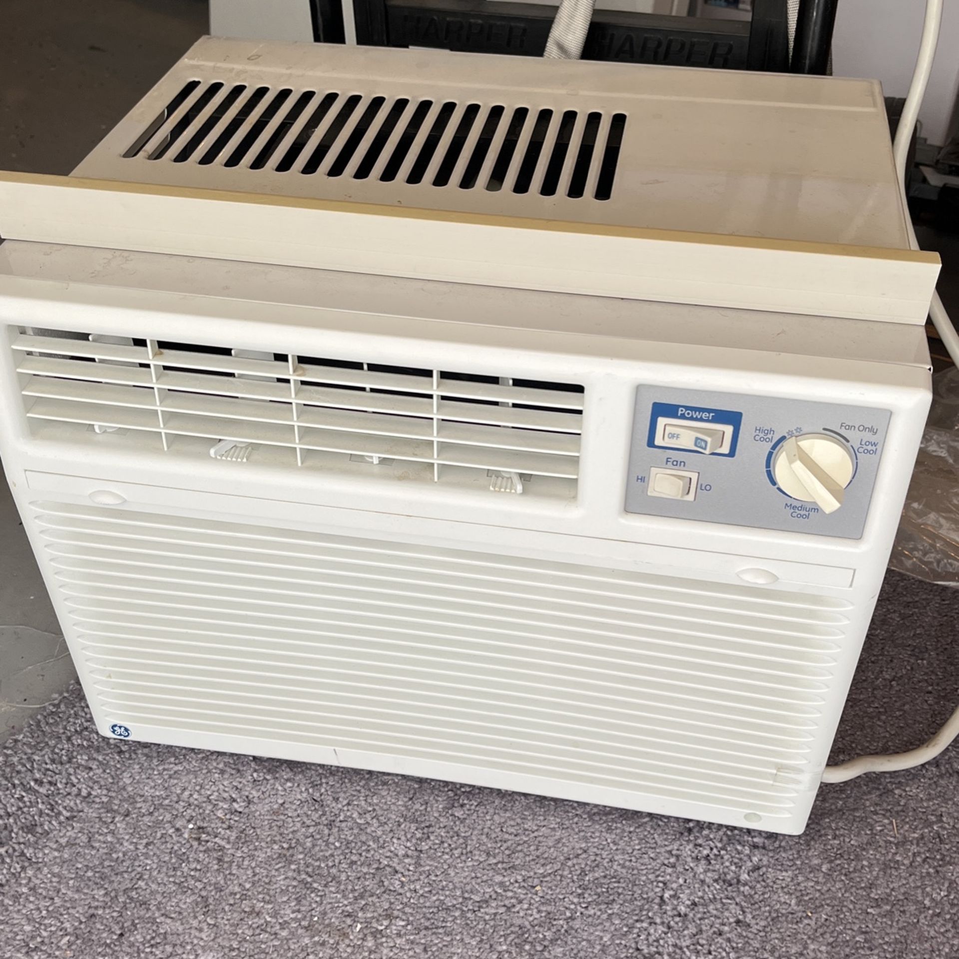 GE Window AC Unit