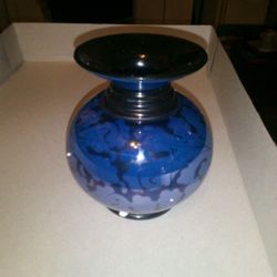 O.B.O $700 Very Very Rare Vase By JEAN BECK MUNCHIN 