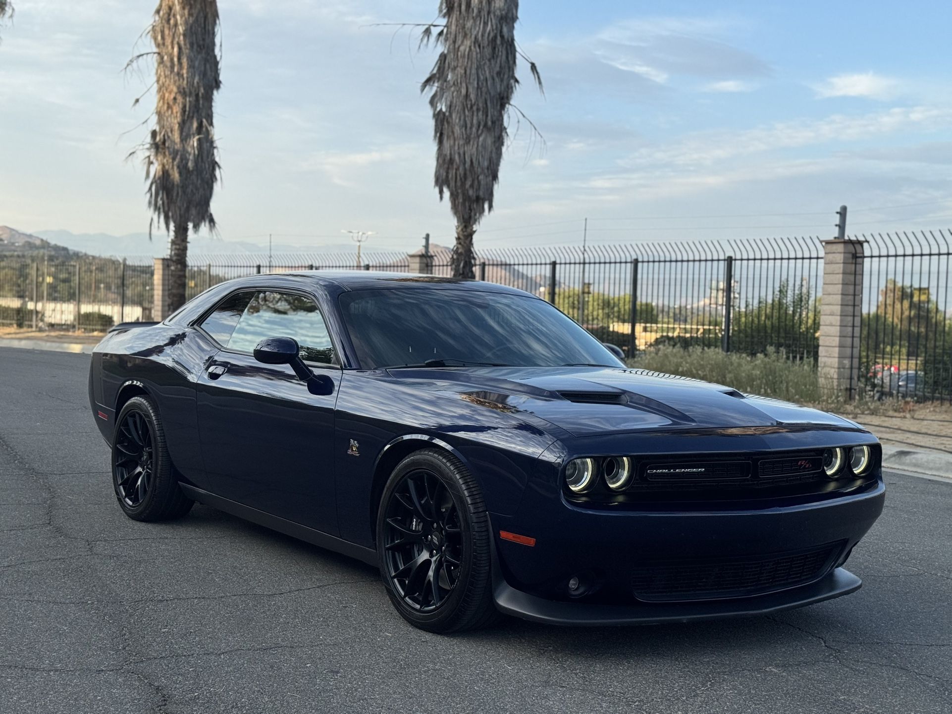 2017 Dodge Challenger