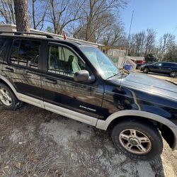 2002 Ford Explorer