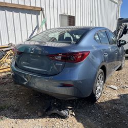 2014 Mazda 2.5 For Parts Only
