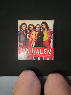Van halen, a visual history 1(contact info removed) by Neil Zlozower