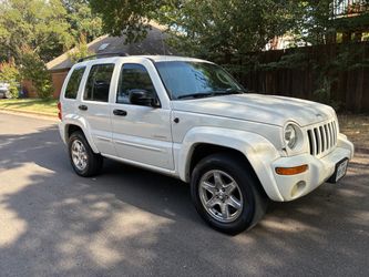 2005 Jeep Liberty