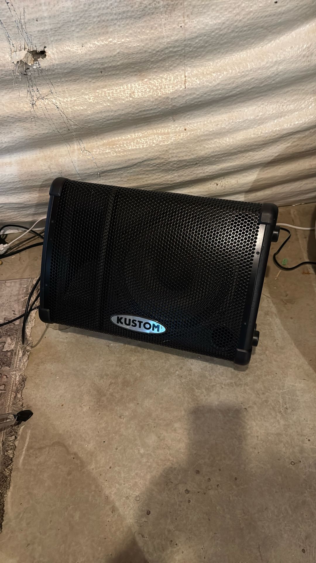 Speakers