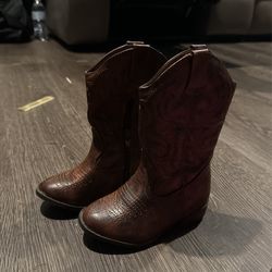 Stevie's Cowgirl Boots