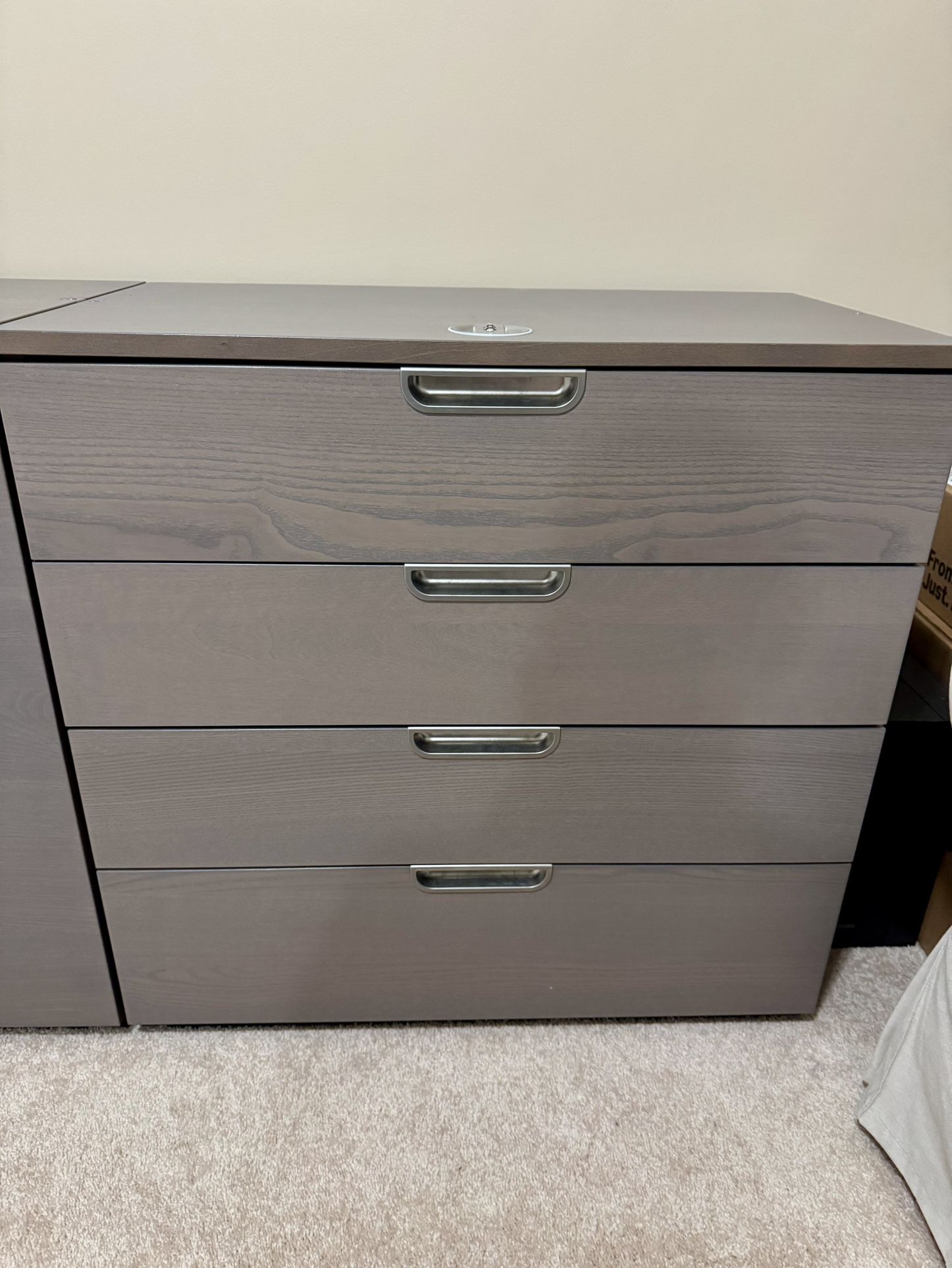 IKEA Drawer Unit