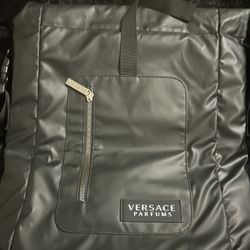 Versace Backpack 🔥 $60 OBO – Need Gone ASAP