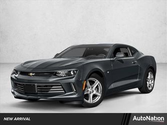 2018 Chevrolet Camaro