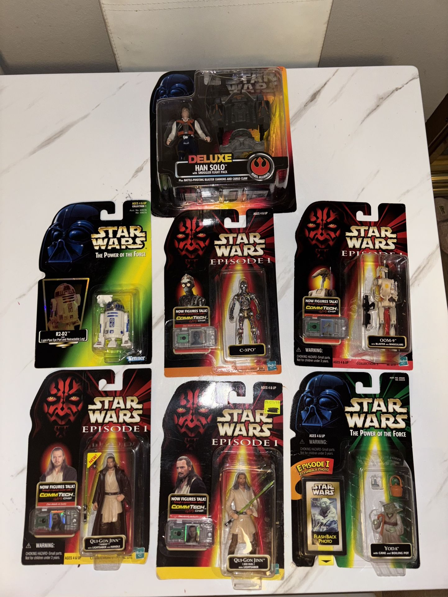 Star Wars Lot