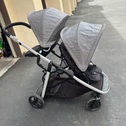 Double Stroller 