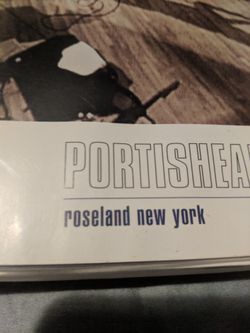 Portished Roseland New York Dvd