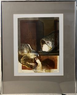 Framed Art: Alvar Suñol - Message