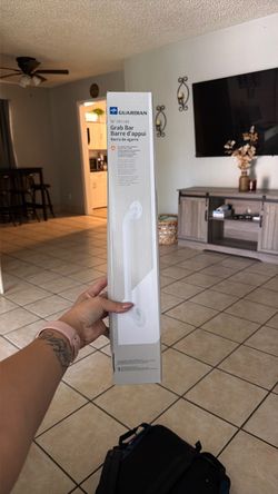 Grab bar 16”