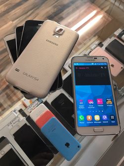 Unlocked galaxy s5 Samsung