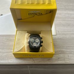 Like New Invicta Watch