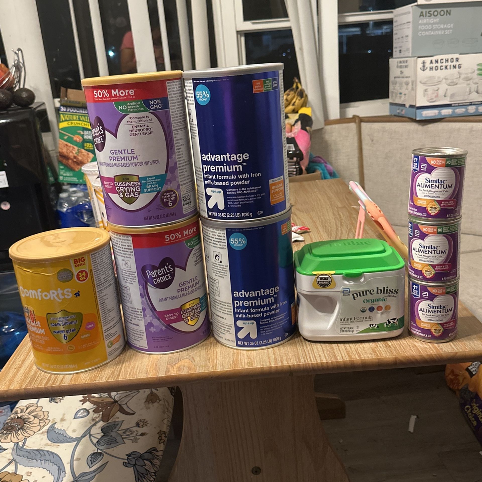 Baby Formula