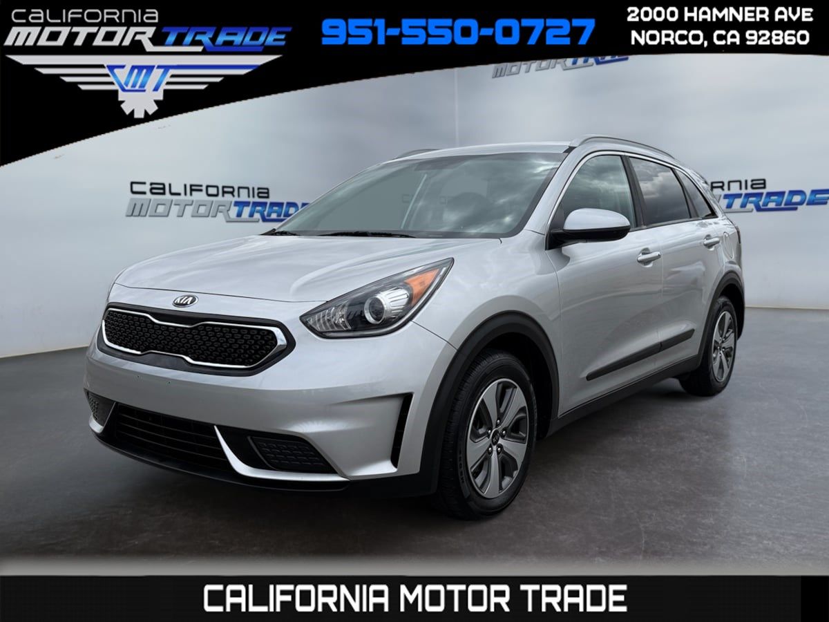2018 Kia Niro