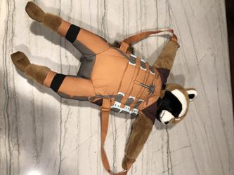 Rocket raccoon hotsell backpack buddy
