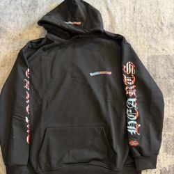 Chrome Heart USA Hoodie